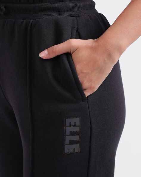 Women NSW Phnx Flc HR Fitted Track Pants