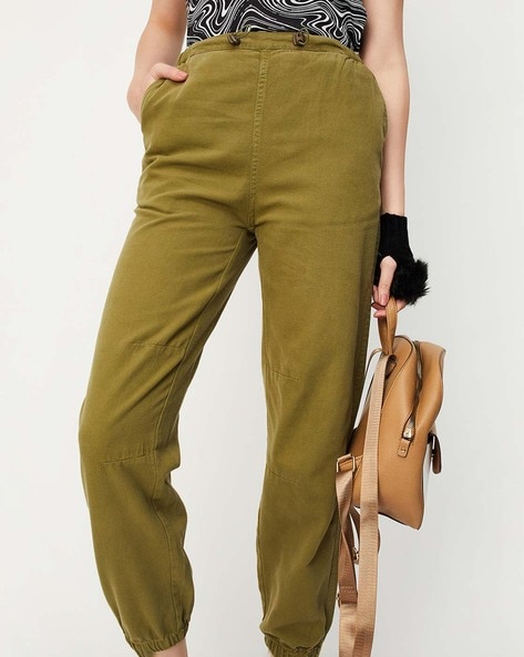 MAX MARA Zinnia pleated jersey wide-leg pants | NET-A-PORTER