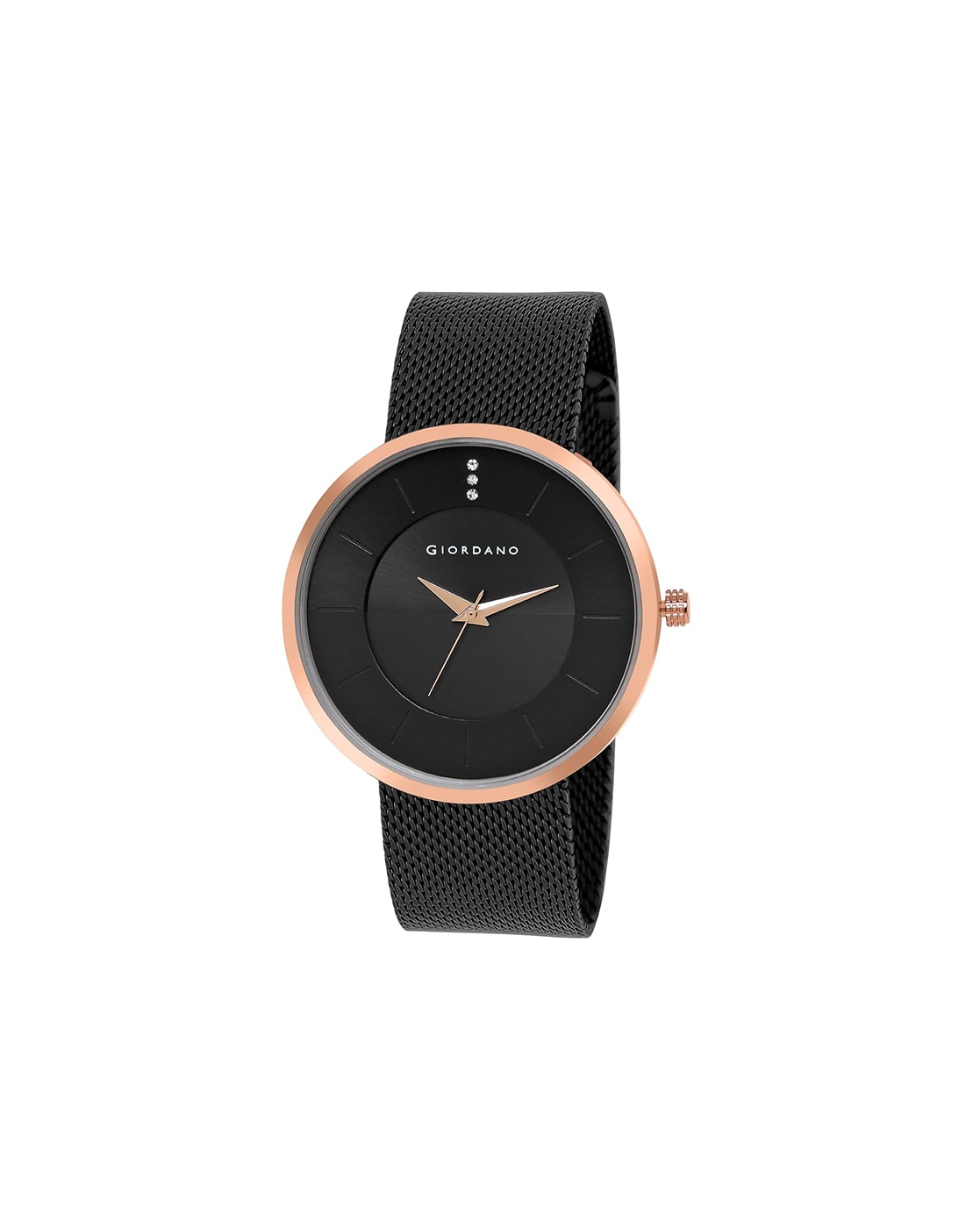 Buy Black Watches for Men by GIORDANO Online Ajio