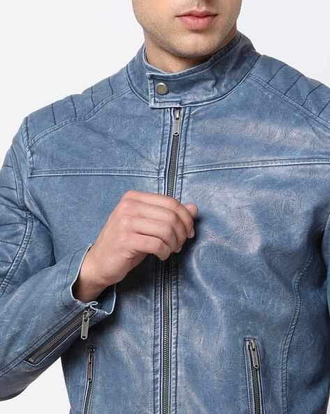 Buy Levi's Men Multicoloured Jacket online