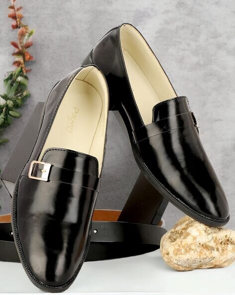 Ajio loafers hot sale