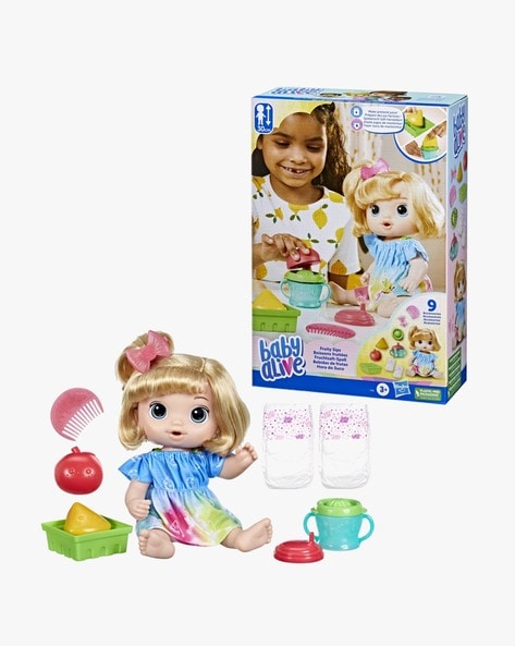 Baby alive dolls for 2024 free