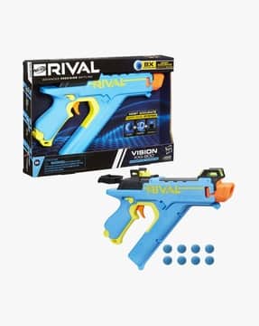 [SALE] NERF RIVALエアガン3種セット Amazon | ナーフ ライバル アドバンスターゲティングセット 90