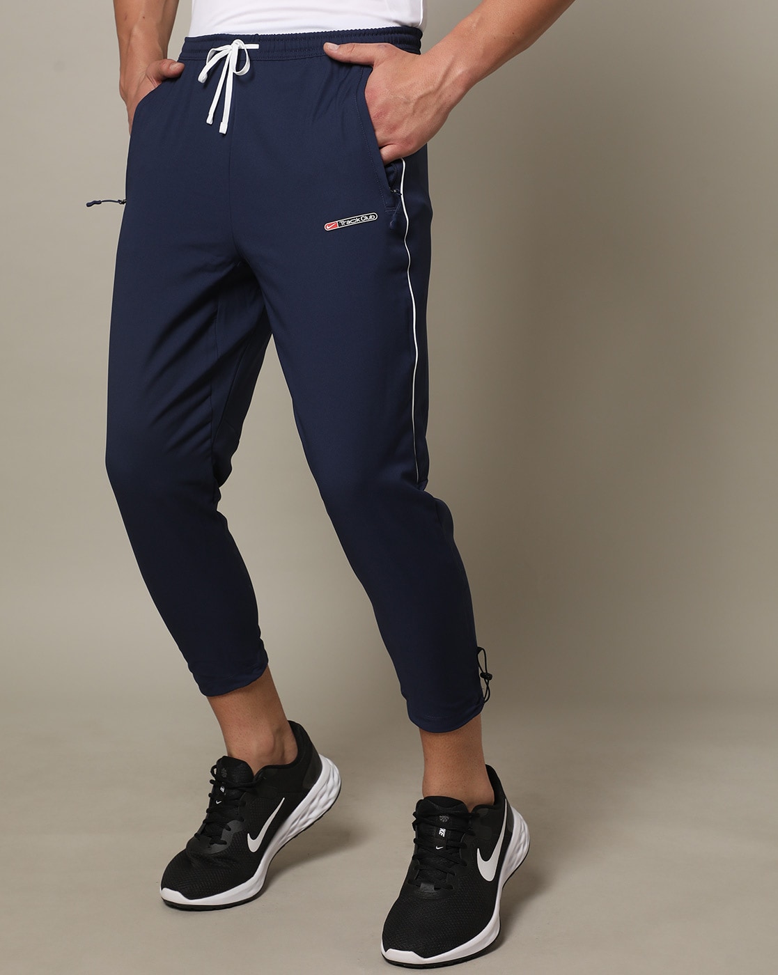 Classic Slim Fit Track Pants – WEIV -Los Angeles