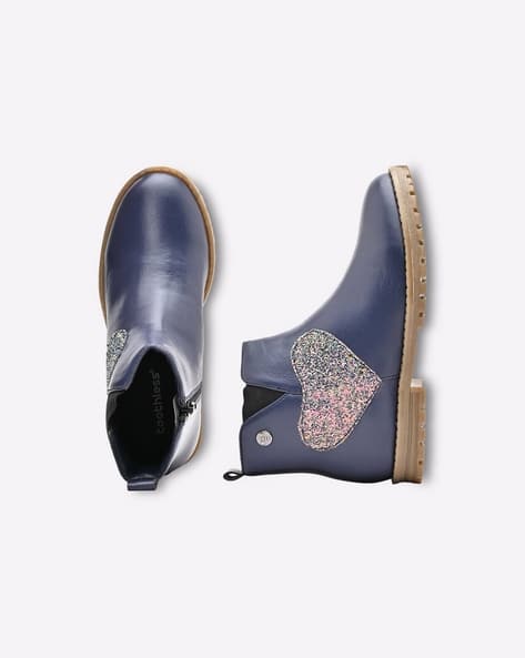 Buy Blue Boots for Girls by toothless Online
