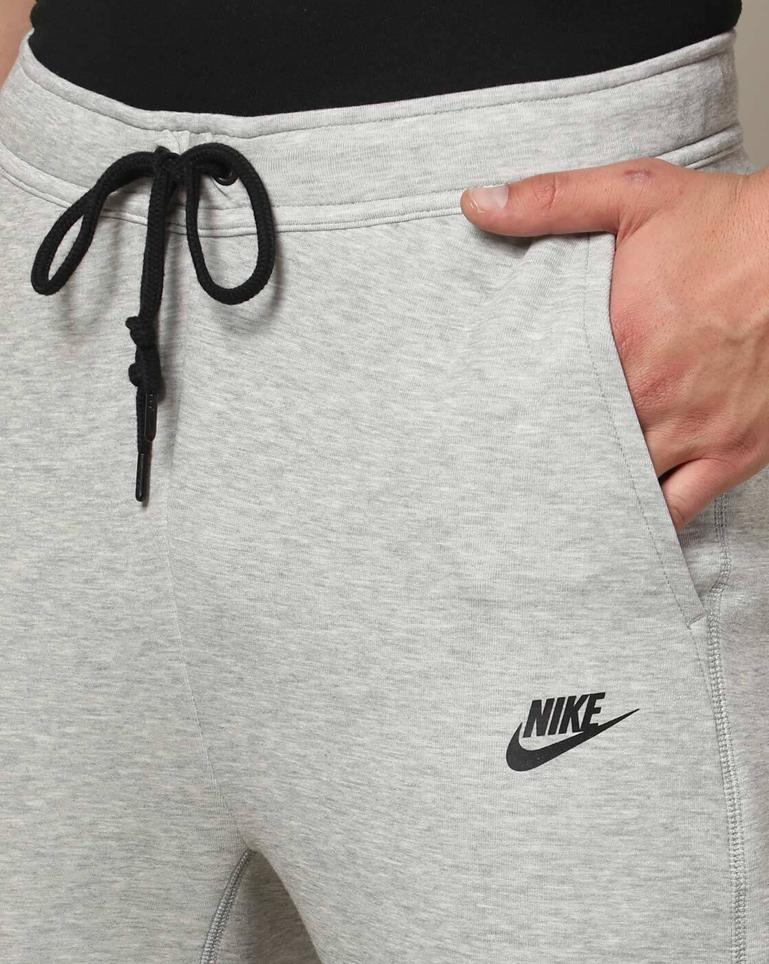 Nike hotsell gray sweats