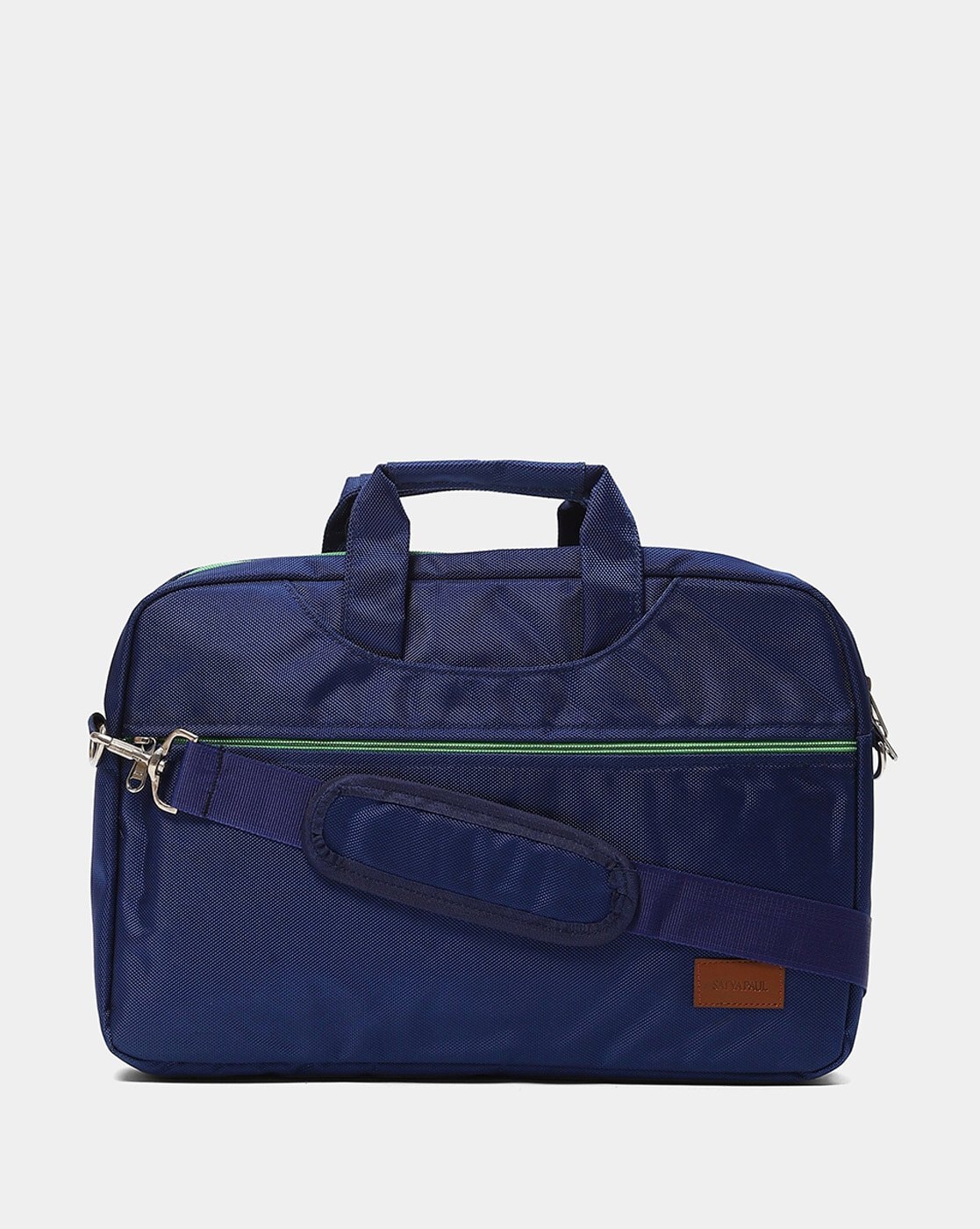 satya paul laptop bag