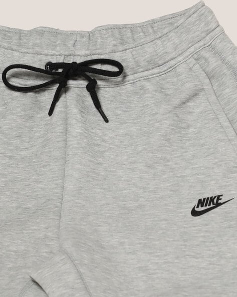 Nike fleece cheap joggers grey