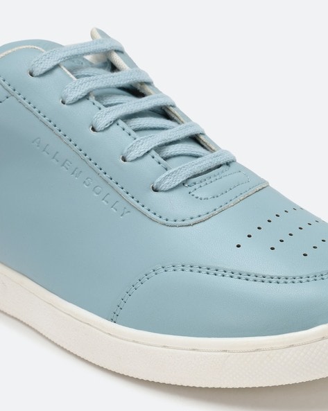 Buy Allen Solly Women Grey Solid Slip On Sneakers - Casual Shoes for Women  17287050 | Myntra