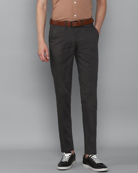 Classic Charcoal Grey Pants Suitsforme.com