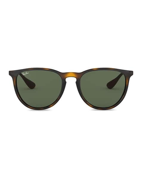 Buy Ray-Ban Women UV-Protected Oval Sunglasses 0RB4171 Green