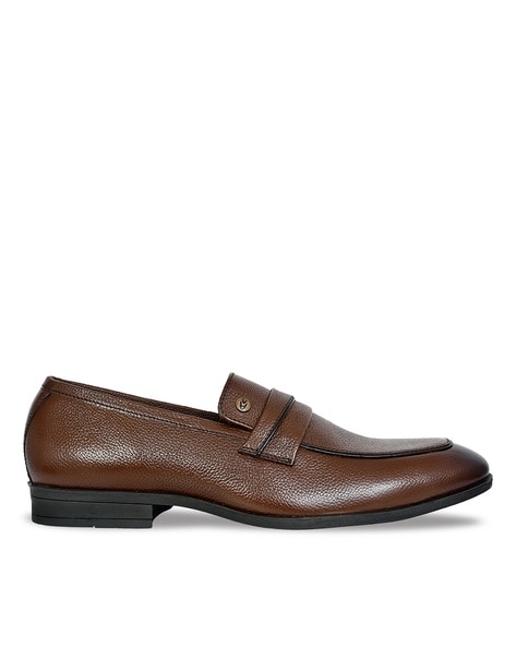 Slip-On Formal Shoes