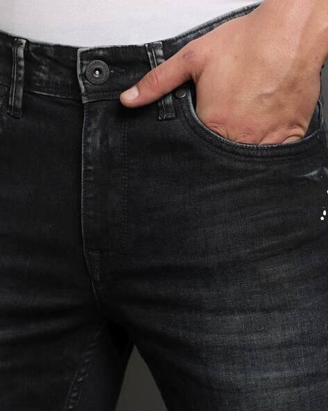 Buy Blue Jeans for Men by Buda Jeans Co Online | Ajio.com
