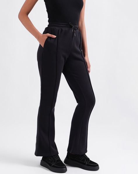 Women NSW Phnx Flc HR Fitted Track Pants