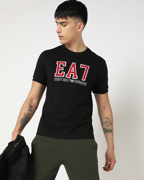 Training Cotton Regular Fit T Shirt