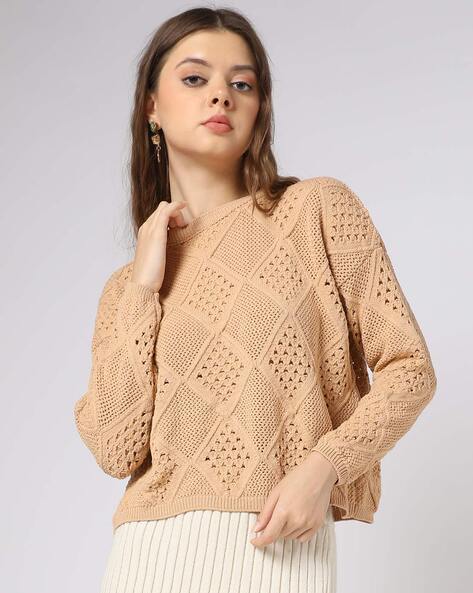 Buy Brown Tops for Women by SAM Online