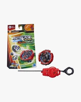 bey blade Burst Quad Drive Cyclone Roktavor R7 Spinning Top with Launcher-picture-22