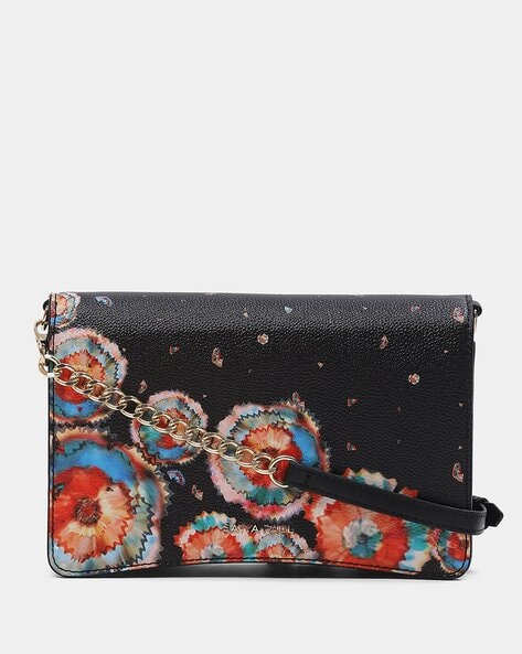 Buy Satya Paul Blue Cobalt Women Tote Handbags for Women at Amazon.in