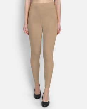 suti Women High-Rise Leggings with Elasticated Waist-picture-22