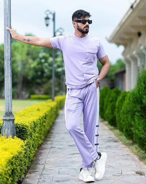 Leisure Series Sweatpants Lavender