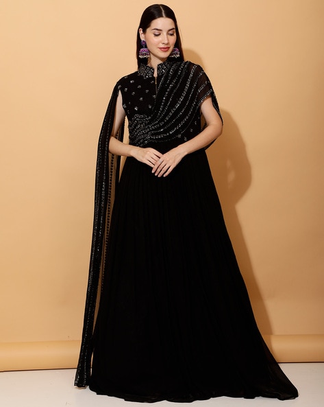 Gowns for Women - Buy Women Designer & Party Gowns Online