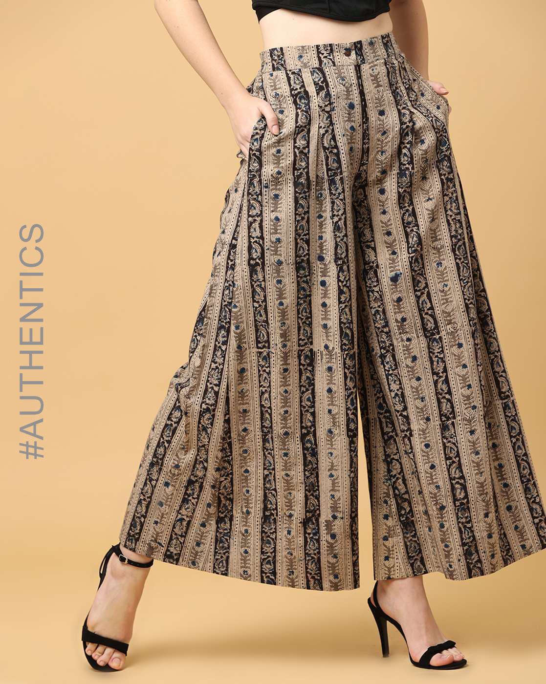 Comfort Lady Pant at Rs 250, Palazzo Pants in Jaipur