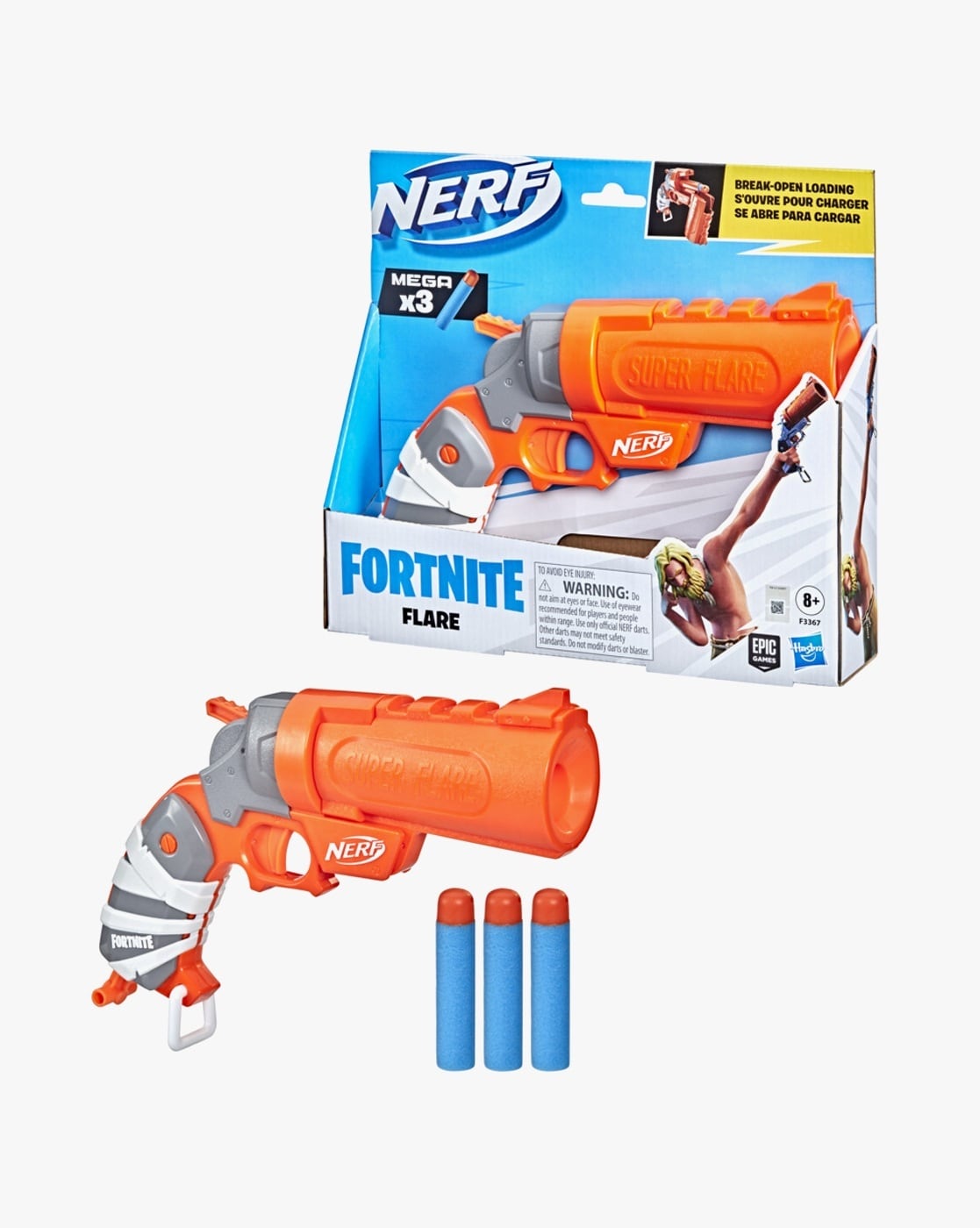 Hasbro's new Fortnite Nerf guns launch on March 22nd, with preorders  starting today - The Verge