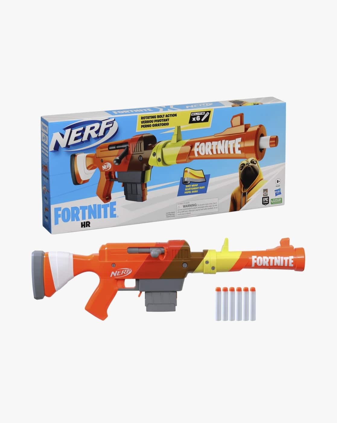 Nerf Fortnite トイガンセット 71XqV96XVWL._AC_UF350,