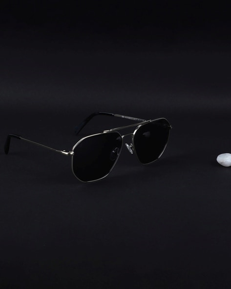 Buy OPIUM Mens Aviator Polarized Sunglasses - 1515-C06 | Shoppers Stop