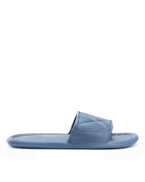 Men Regular Fit Slides