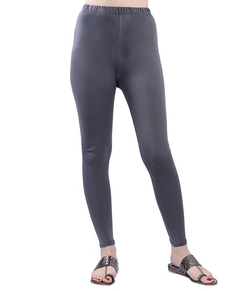 Dark Grey In Motion Leggings – PERFORM