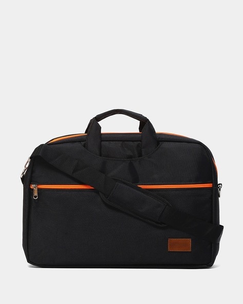 Buy Black Laptop Bags for Men by SATYA PAUL Online Ajio