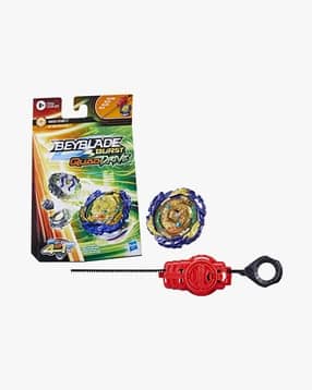 bey blade Beyblade Burst Quad Drive Vanish Fafnir F7 Spinning Top Starter-picture-15