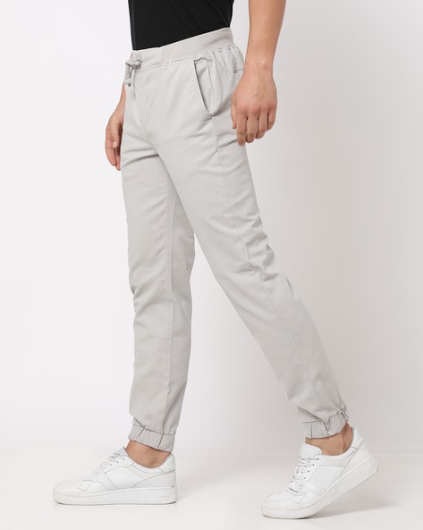 Mens Stretch Twill Everyday Jogger