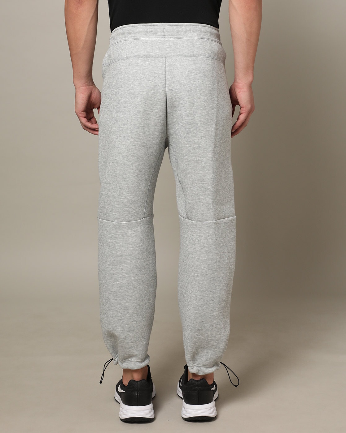 Nike grey cheap tracksuit bottoms mens