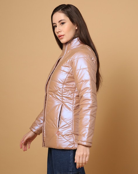 Shiny Down Padded Jacket Women's 2022 Winter Loose Padded Coat Fashionable  Comfortable Warm Small Padded Jacket – the best products in the Joom Geek  online store