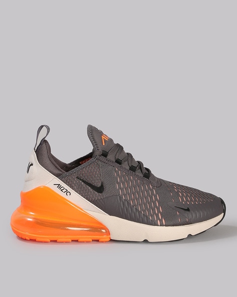 Nike Air Max 270 Lace-Up Sneakers