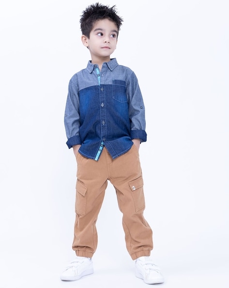 Jeggings on sale for boy