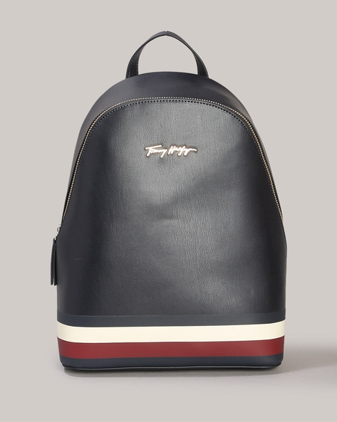 Women's backpack cheap tommy hilfiger