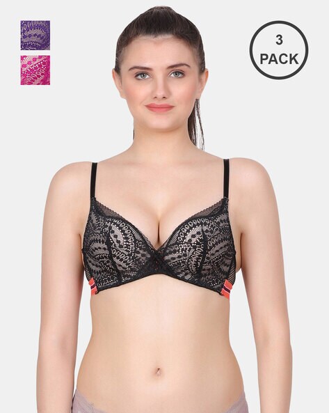 MARKS & SPENCER Women Everyday Lightly Padded Bra - Buy MARKS & SPENCER  Women Everyday Lightly Padded Bra Online at Best Prices in India