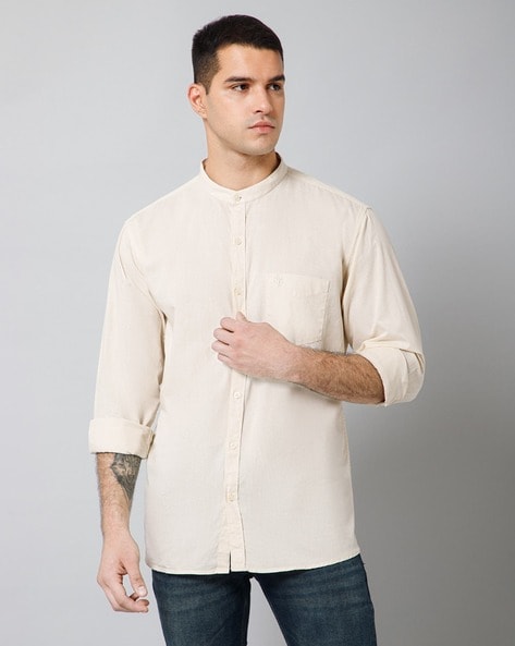 Top 12 Linen Shirt Outfits That You Must Try Every Summer