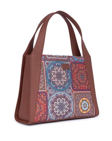Buy Multicoloured Handbags for Women by Zouk Online | Ajio.com