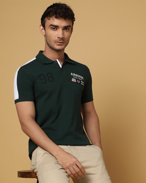 Mufti polo hot sale t shirts