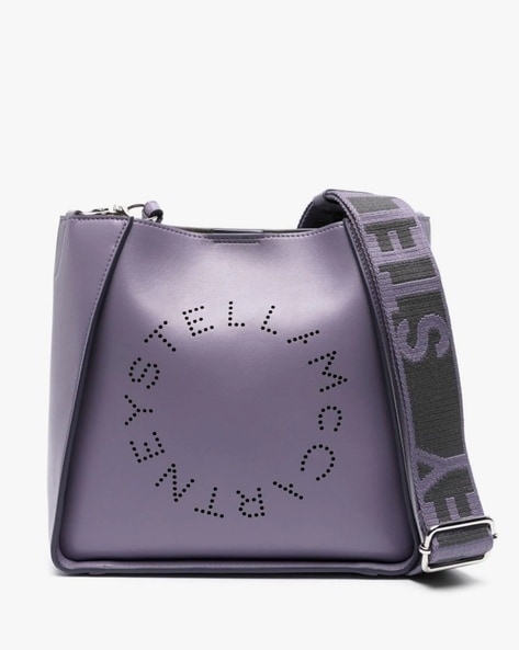 Shop Stella McCartney Falabella Crossbody Phone Pouch