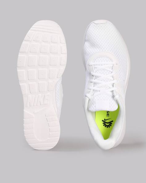 Men's Sneakers Nike Presto Fly Mens White Sneakers Nike