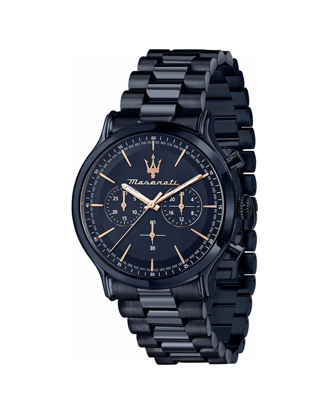 Maserati Solar Blue watches chronographs man R8871649001 | GioiaPura