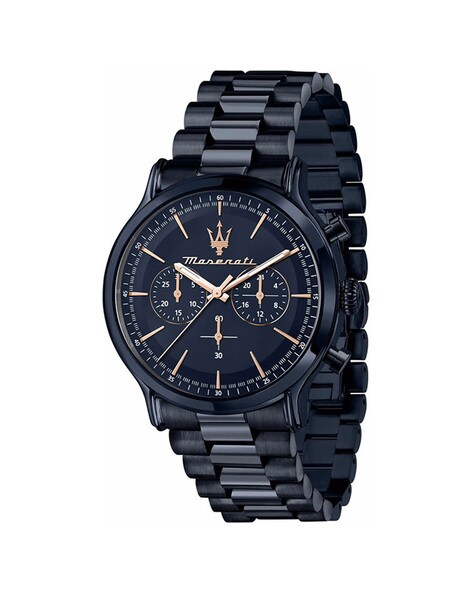 Men's Maserati Watch Sorpasso R8823124001 Automatic - Crivelli Shopping