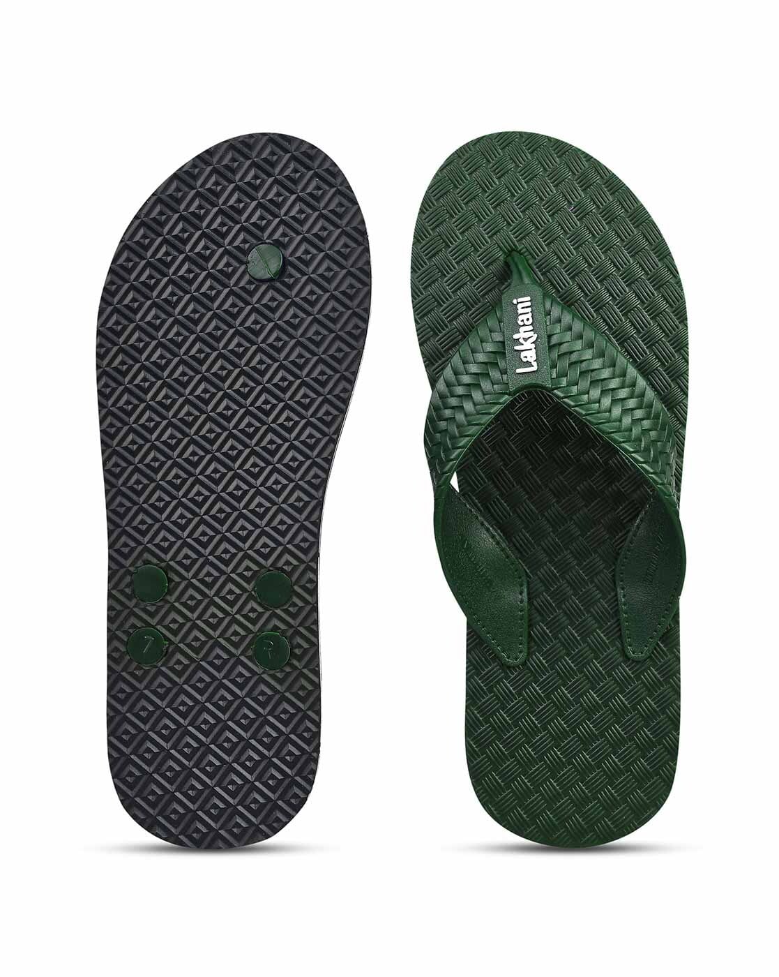 Lakhani rubber sale slippers