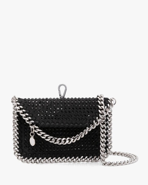 Stella mccartney best sale card holder