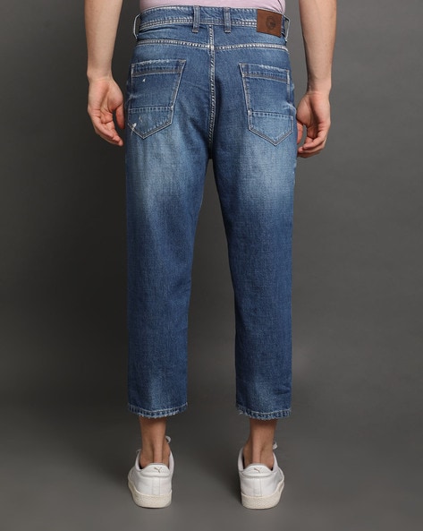 Men's Loose-Fit Jeans